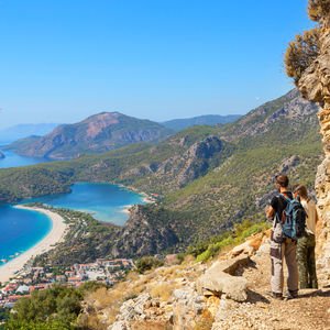 Dünyanın en güzel yürüyüş rotası: Likya Yolu