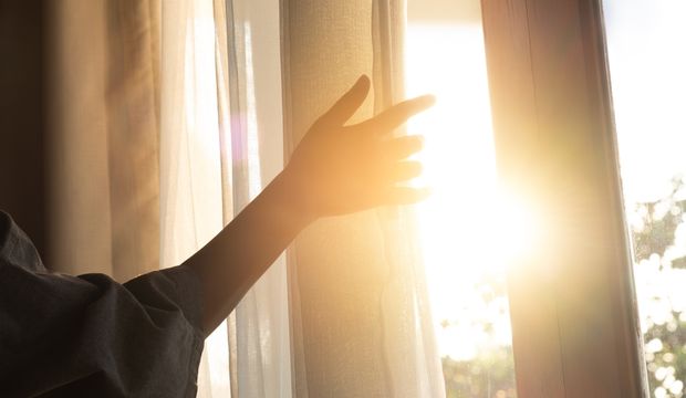 1 dakikalık sabah rutini