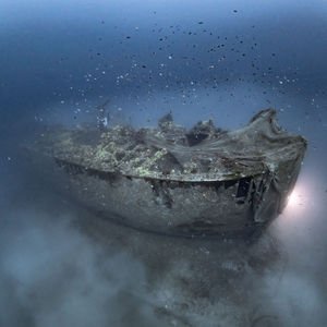 Derinlerde saklı tarih: Gelibolu Tarihi Sualtı Parkı