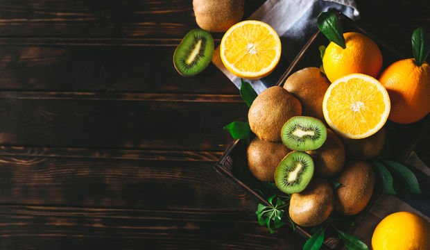 Kivi mi portakal mı?: Hangisi C Vitamini açısından daha zengin?