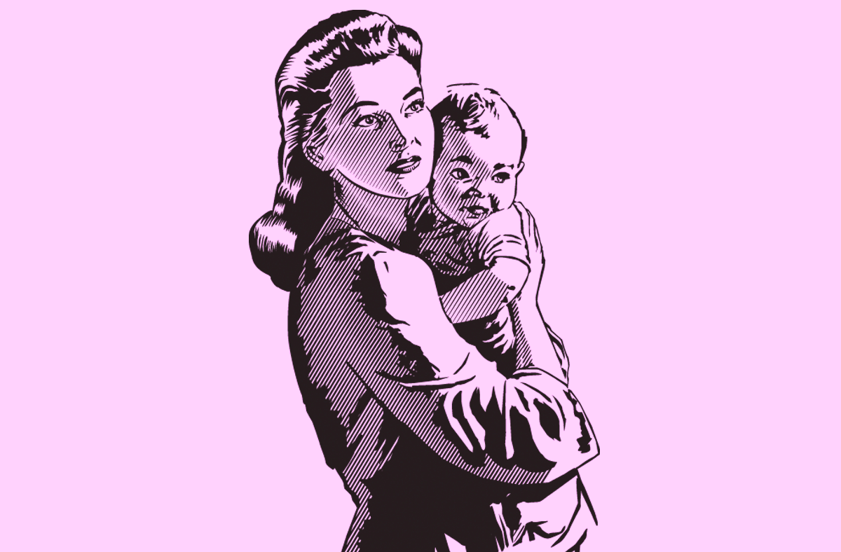 Anne misiniz yoksa aşık mı?