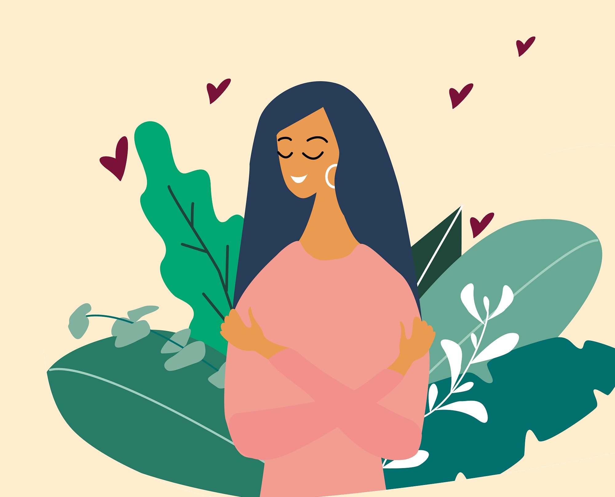 Kendinize karşı şefkatli misiniz?